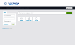 Support.siteturn.com thumbnail