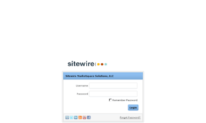 Support.sitewire.net thumbnail