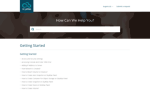 Support.skyatlas.com thumbnail