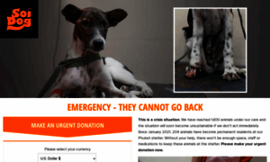 Support.soidog.org thumbnail