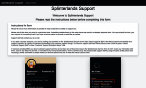 Support.splinterlands.com thumbnail