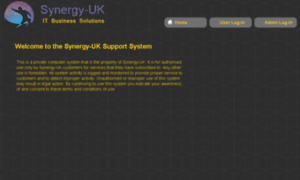 Support.synergy-uk.com thumbnail