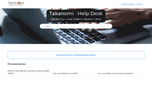 Support.takanomi.co.uk thumbnail