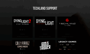 Support.techland.pl thumbnail