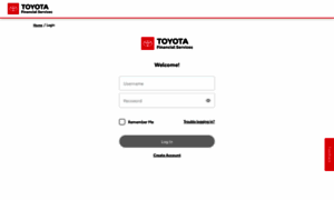 Support.toyotafinancial.com thumbnail