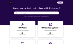 Support.tradeskillmaster.com thumbnail