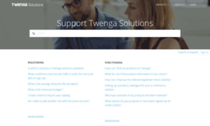 Support.twenga-solutions.com thumbnail