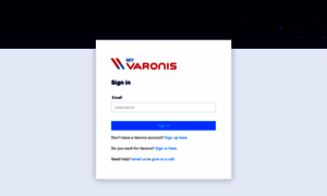 Support.varonis.com thumbnail