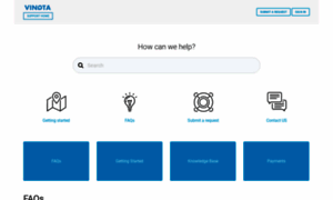 Support.vinota.com thumbnail