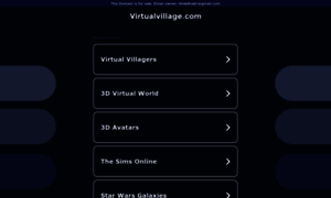 Support.virtualvillage.com thumbnail