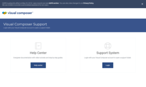 Support.visualcomposer.io thumbnail