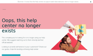 Support.web-data-extractor.net thumbnail