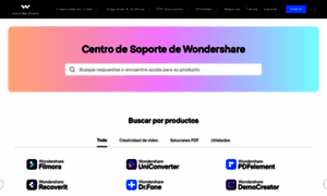 Support.wondershare.es thumbnail