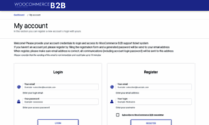 Support.woocommerce-b2b.com thumbnail