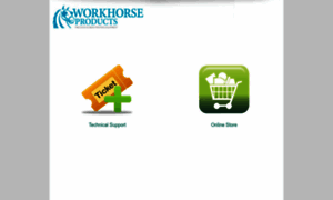 Support.workhorseproducts.com thumbnail