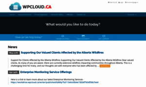 Support.wpcloud.ca thumbnail