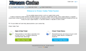 Support.xtream-codes.com thumbnail