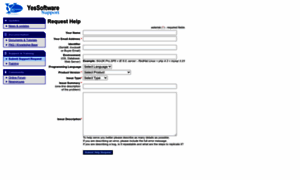 Support.yessoftware.com thumbnail