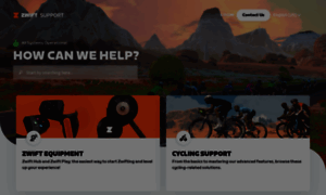 Support.zwift.com thumbnail