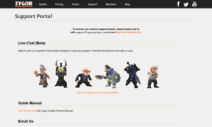 Support.zygorguides.com thumbnail