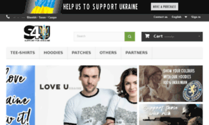 Support4ukraine.com thumbnail