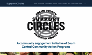 Supportcircles.org thumbnail