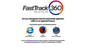 Supportedbrowsers.fasttrack360.com.au thumbnail