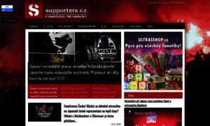 Supporters.cz thumbnail