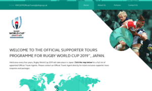 Supportertours.rugbyworldcup.com thumbnail