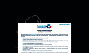 Supportexploitation.bouyguestelecom-entreprises.fr thumbnail