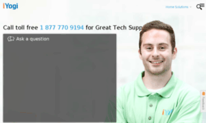 Supportforasus.iyogi.com thumbnail