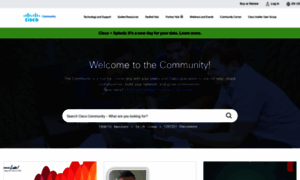 Supportforums.cisco.com thumbnail