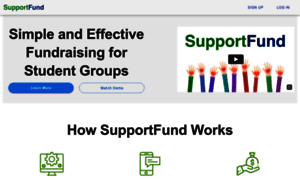 Supportfund.com thumbnail