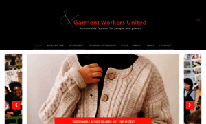 Supportgarmentworkers.org thumbnail