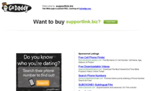 Supportlink.biz thumbnail