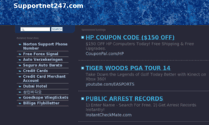 Supportnet247.com thumbnail
