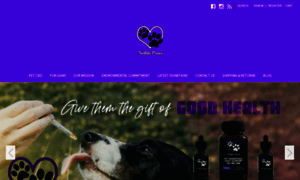 Supportnoblepaws.com thumbnail