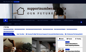 Supportnumberaustralia.com thumbnail