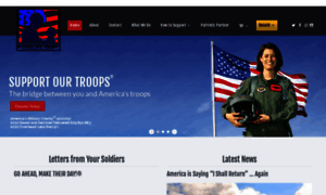 Supportourtroops.org thumbnail