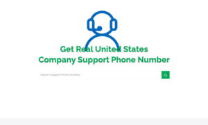Supportphonenumber.co thumbnail