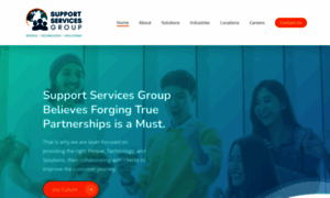 Supportservicesgroup.co thumbnail