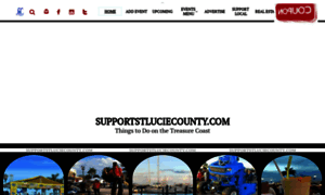Supportstluciecounty.com thumbnail