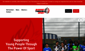 Supportthroughsport.co.uk thumbnail