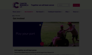 Supportus.cancerresearchuk.org thumbnail