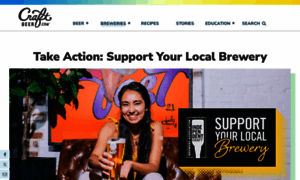 Supportyourlocalbrewery.org thumbnail