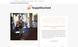 Suppstacked.com thumbnail