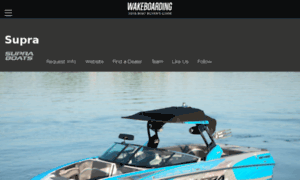 Supra-boat-guide.wakeboardingmag.com thumbnail