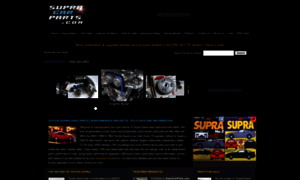 Supracarparts.com thumbnail