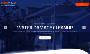 Supracleanwaterdamage.com thumbnail