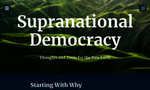 Supranationaldemocracy.net thumbnail